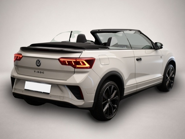 Fotografie 2 des Volkswagen T-Roc Cabrio 1.5 TSI DSG R-Line Edition Karmann