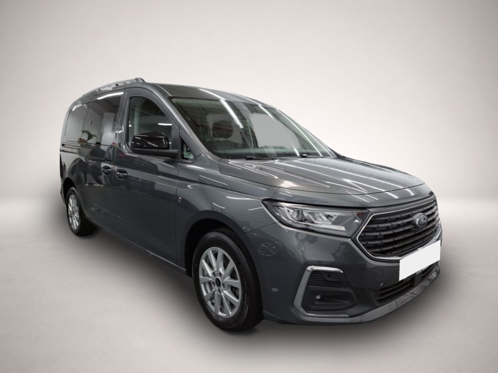 Fotografie 2 des Ford Grand Tourneo Connect Allrad TITANIUM 7 Sitzer