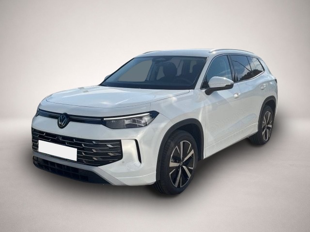 Bild Tayron Volkswagen