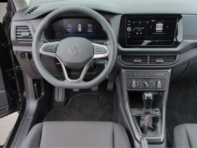 Bild 6 Volkswagen T-Cross 1.0TSI*LED SHZ digCockp VKZ-Erk AppConn