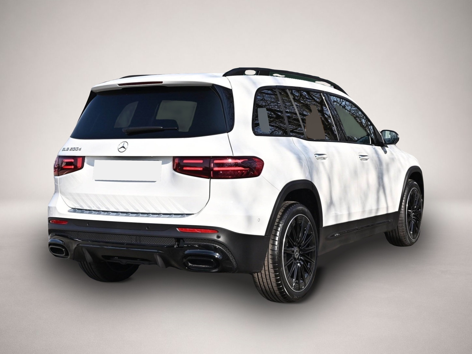 Bild 3 Mercedes-Benz GLB 200