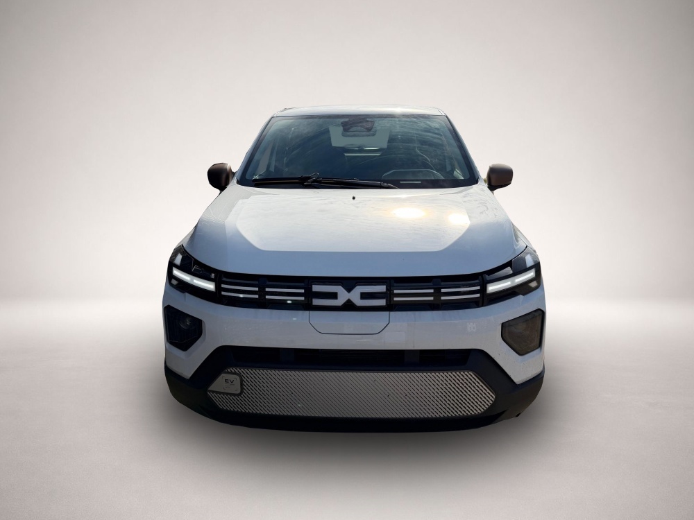 Fotografie des Dacia Spring Electric 100 Extreme Aktion vorbestellt