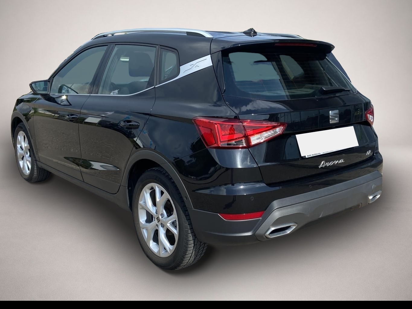 Bild 3 Seat Arona 1.0 TSI FR ACC+LANE-ASSIST+VIRTUAL-COCKPIT