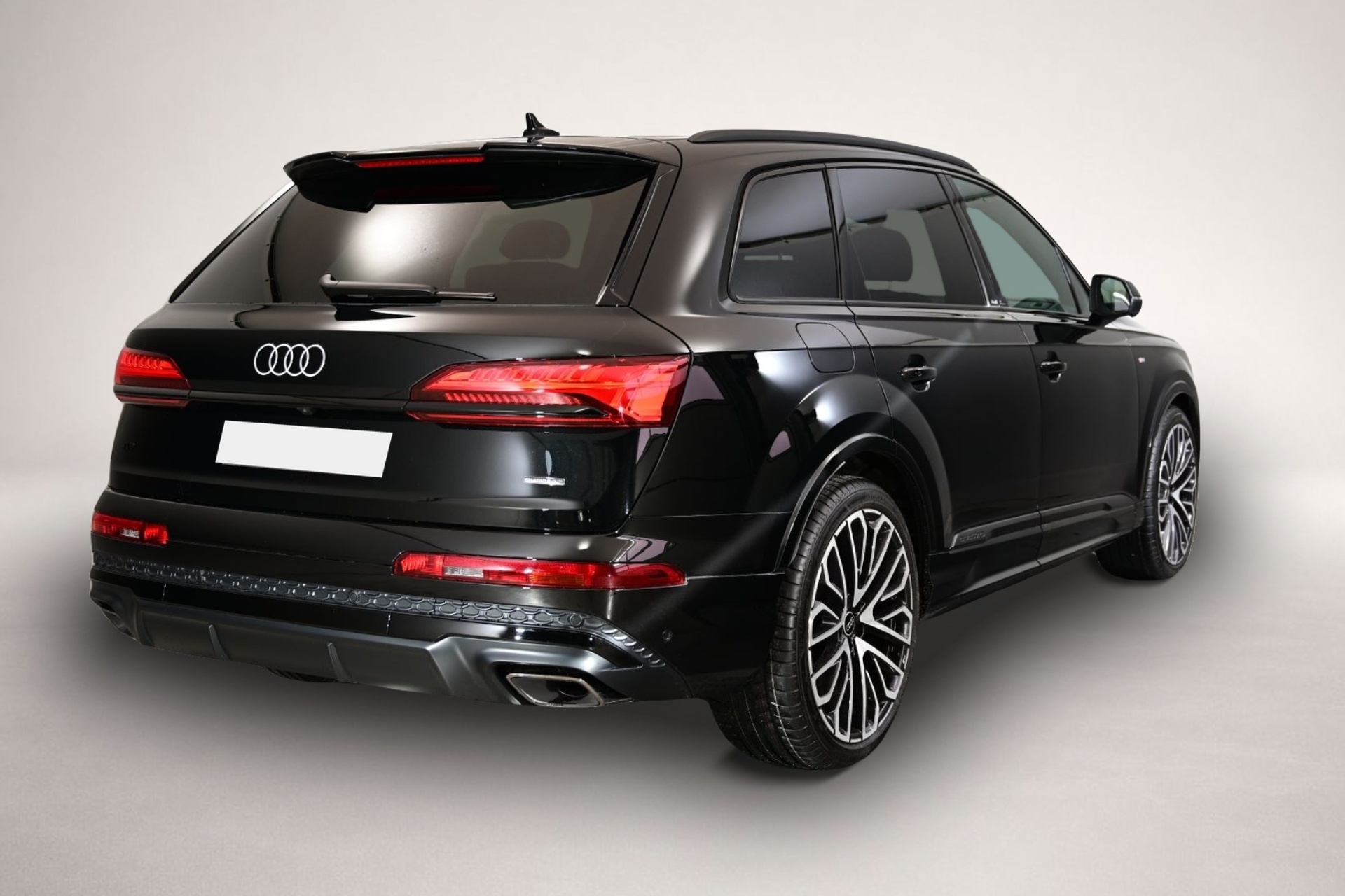 Bild 5 Audi Q7 competition plus 3.0 TDI 8-Gang-Tiptronic qua