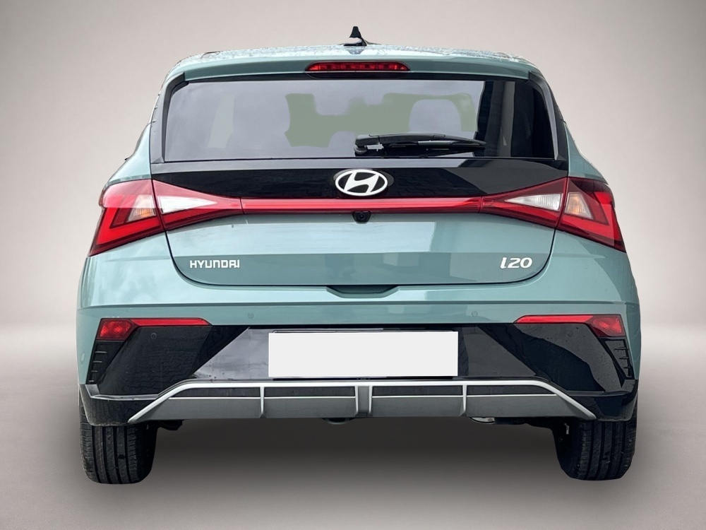Fotografie 5 des Hyundai i20 Style 1,0 T-GDI 66kW Navi