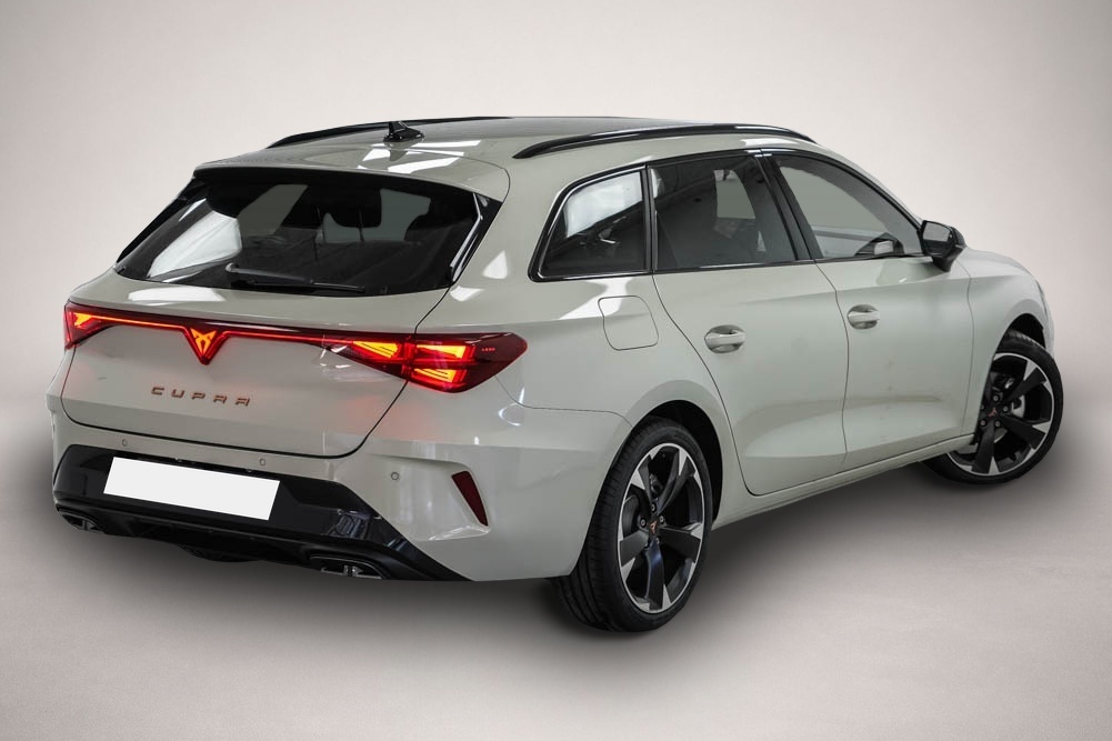 Cupra Leon Leon ST 1,5 eTSI DSG Kombi - LAGER - Thumbnail 3