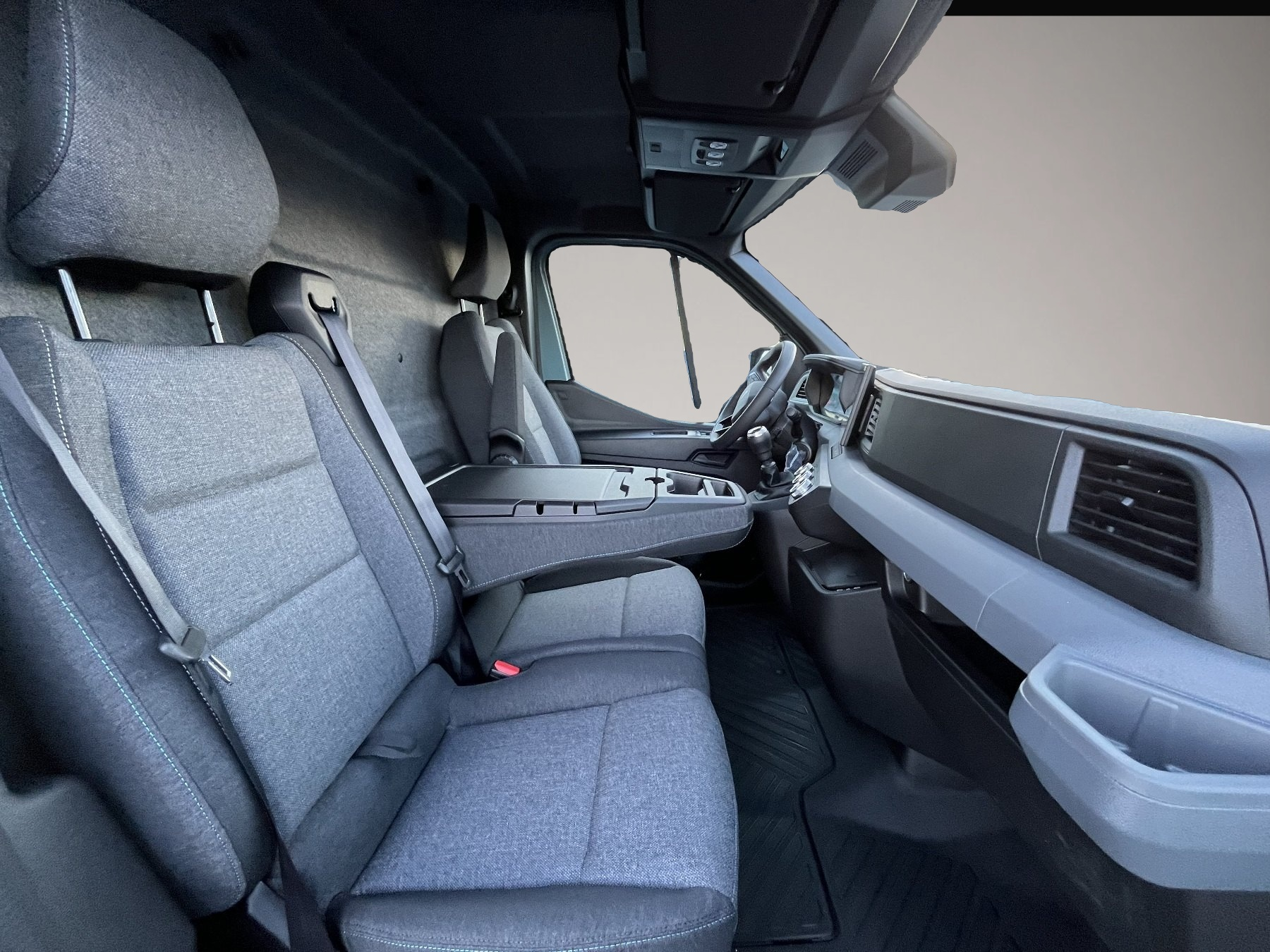 Fotografie 4 des Renault Other Master Kasten extra L2H2 3,5t Blue dCi150