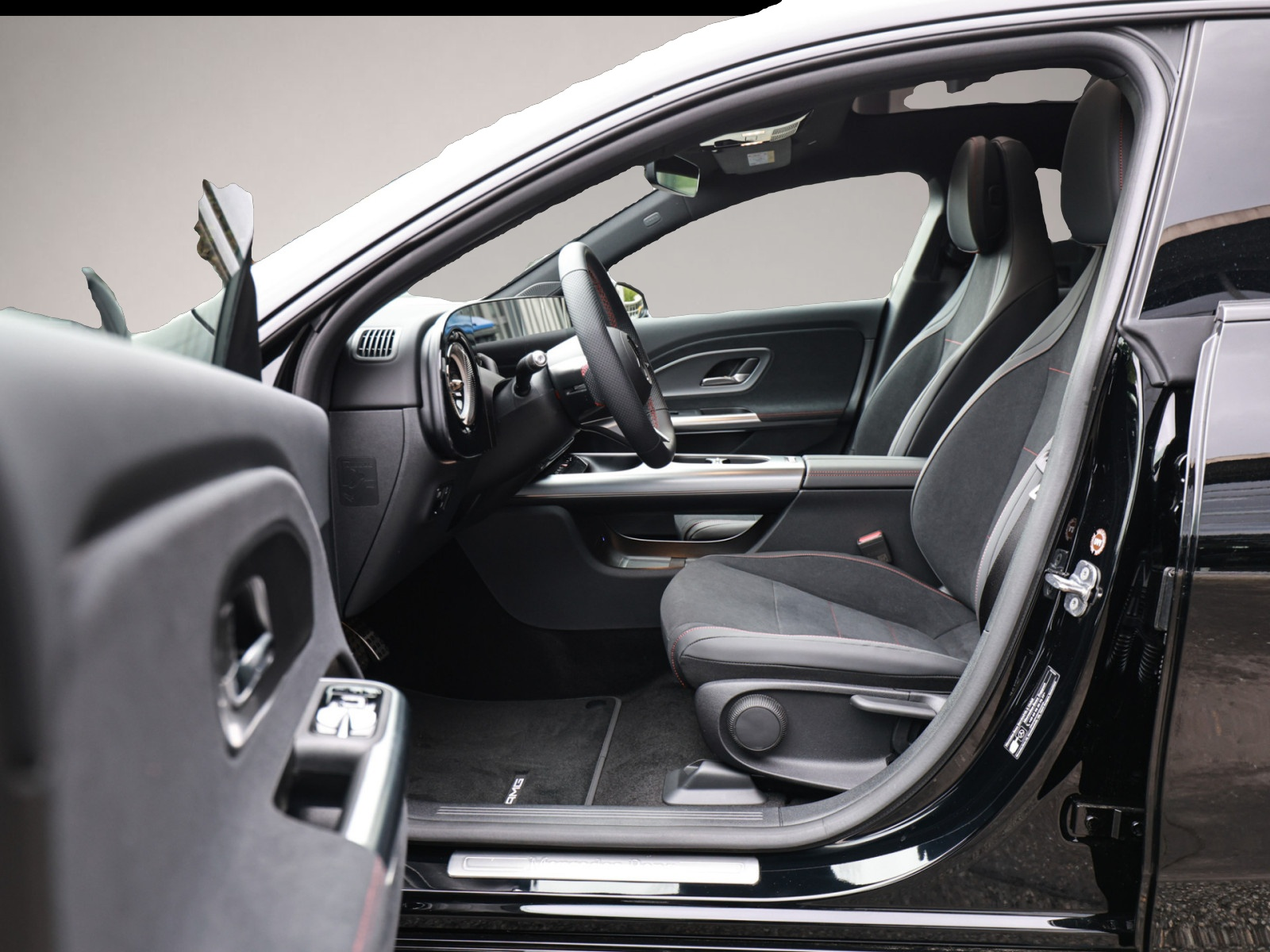 Bild 7 Mercedes-Benz CLA 180