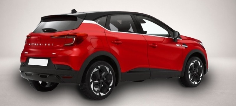 Bild 5 Mitsubishi ASX Hybrid Diamant TOP 1.8 AT