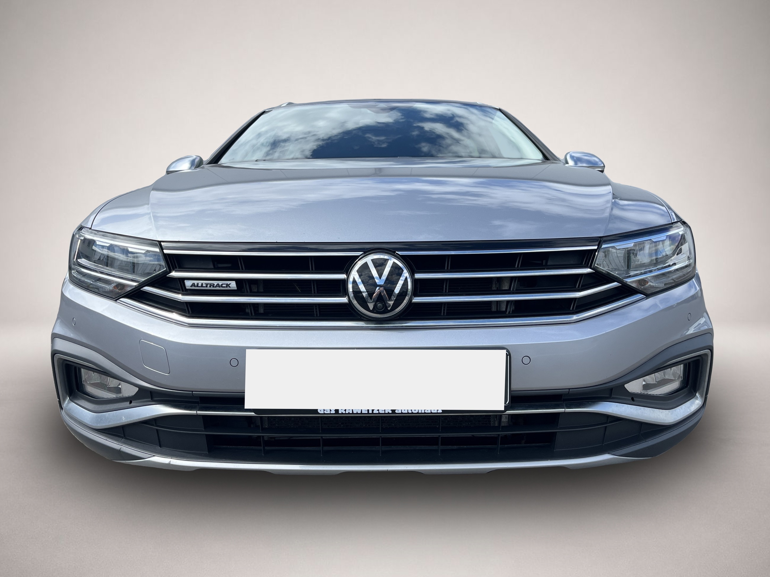 Bild 2 Volkswagen Passat Alltrack 2.0 TDI DSG 4Motion AHK Navi Are
