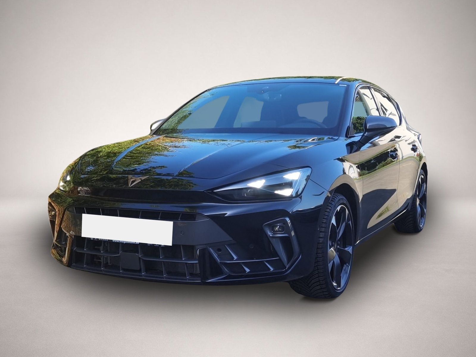 Fotografie Cupra Leon 1.5 eTSI DSG Drive-Paket 2 *Matrix-LED*Navi