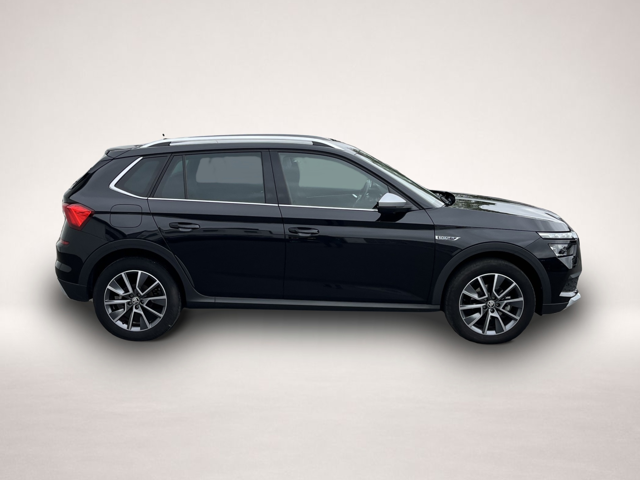 Bild 4 Skoda Kamiq 1.5 TSI DSG Scoutline 156¤ m.20% Anz. AHK