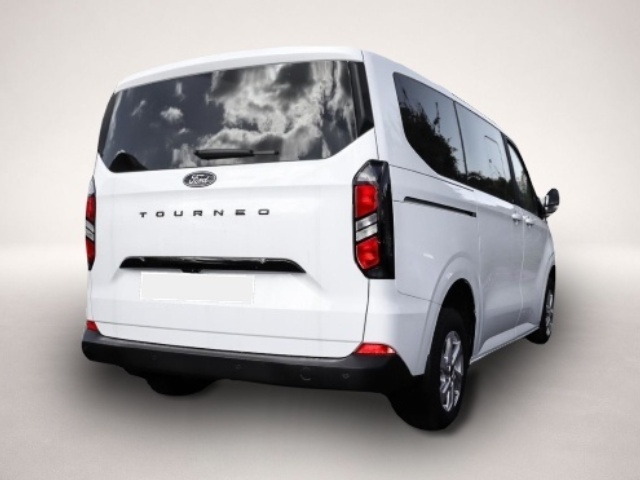 Bild 2 Ford Tourneo Custom Trend L1 136PS Allwetter Navi 9-S