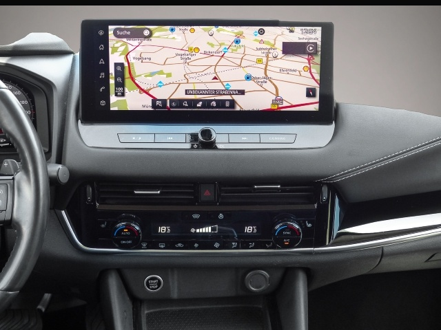 Bild 6 Nissan Qashqai N-Connecta Navi 360 Kamera LED Apple Car
