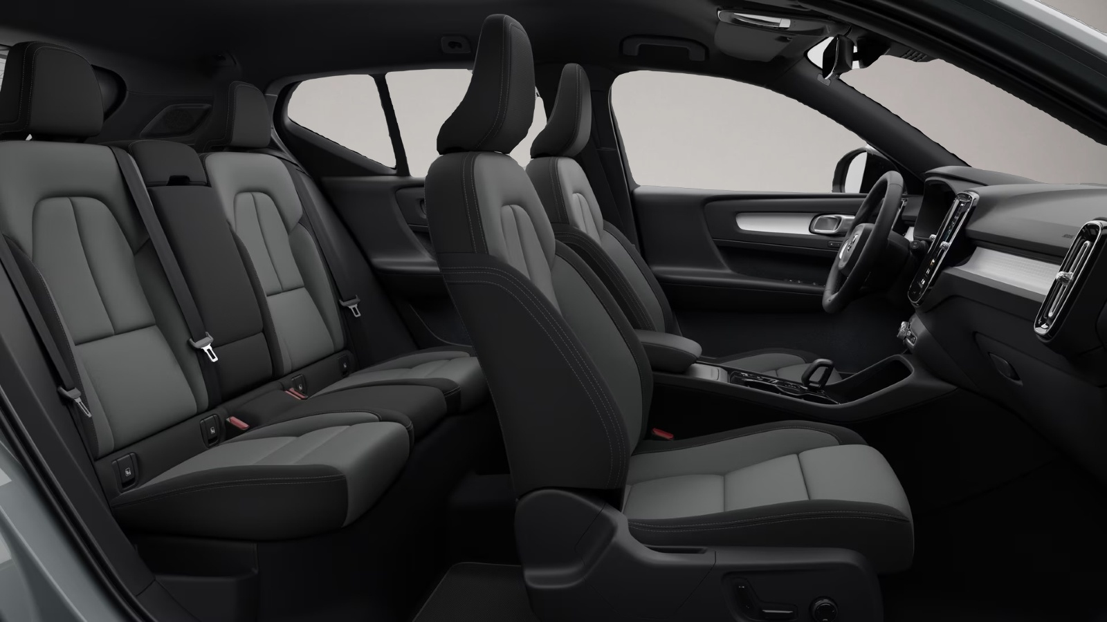 Bild 5 Volvo XC40 Plus Black Edition 2WD 360 Grad Kamera Stan