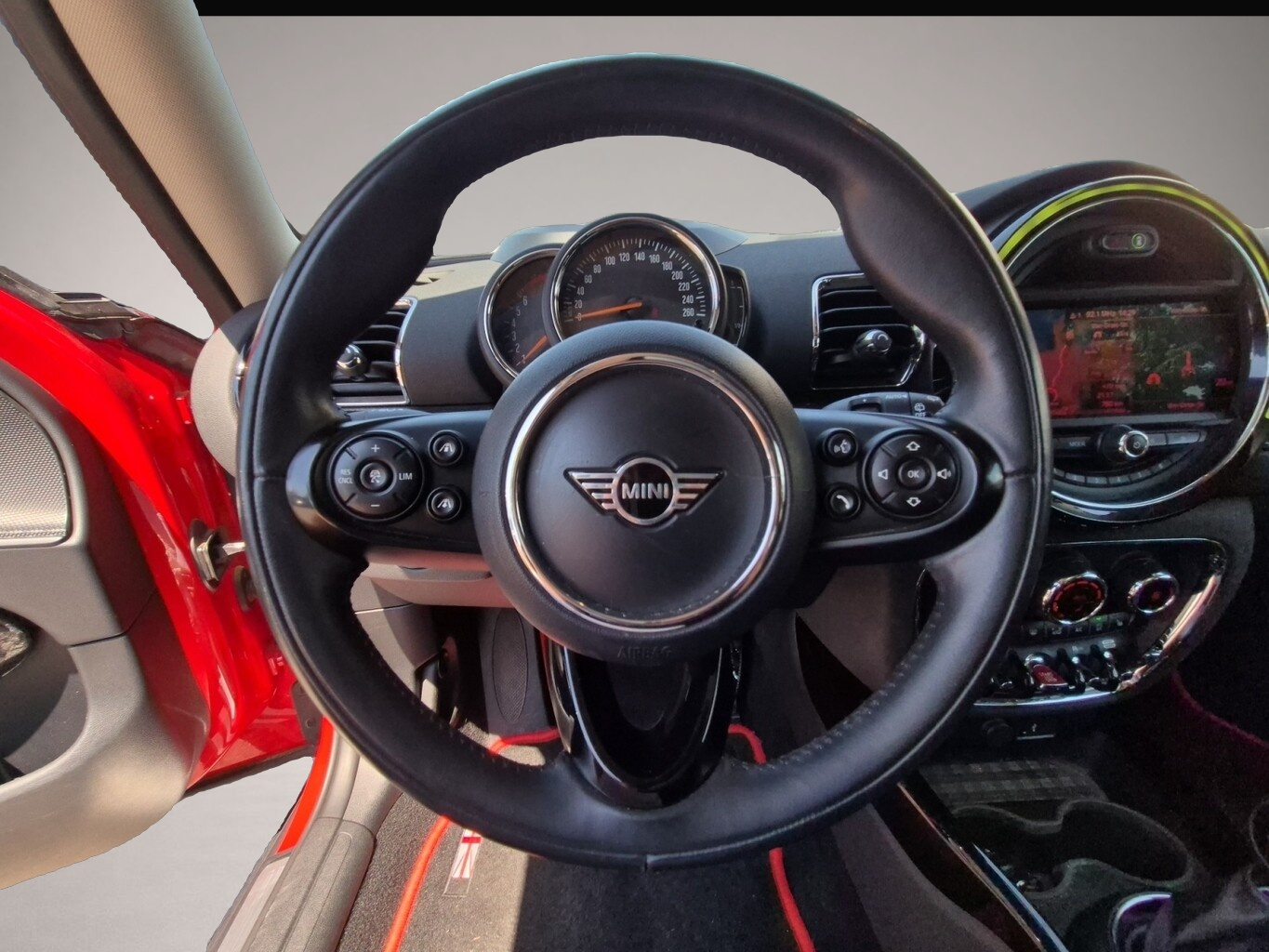 Fotografie 7 des MINI Cooper S Clubman 192 Cooper S Nav LED Pano Chilli PDC