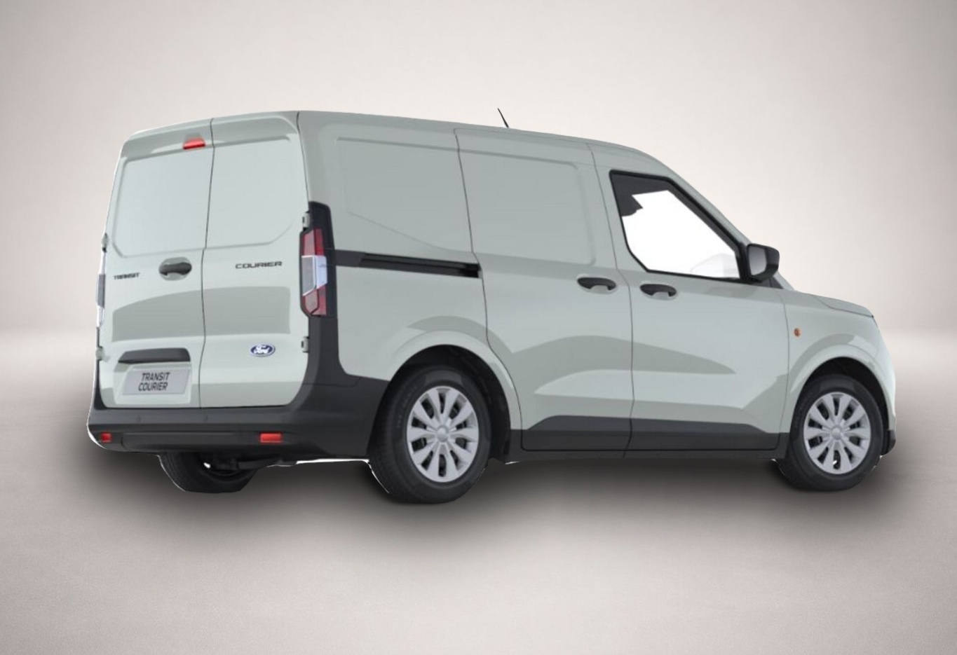 Fotografie 3 des Ford Transit Courier Trend Klimaaut Temp LED-Tagf PDC