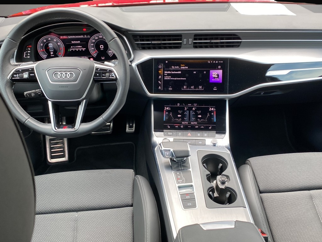 Fotografie 3 des Audi quattro A6 45TFSI quattro S Line*Pano*AudiGarantie 01/28