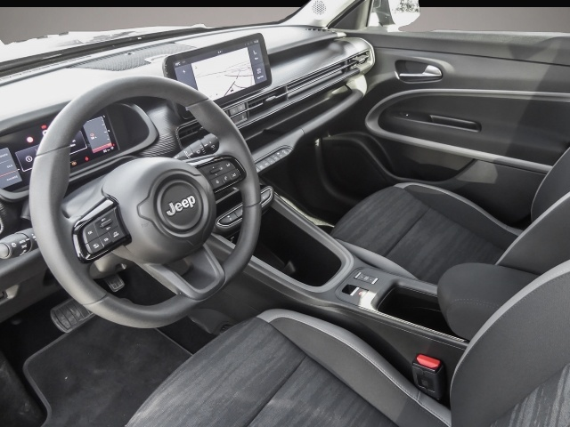 Bild 3 Jeep Avenger Longitude Electric LED Apple CarPlay And