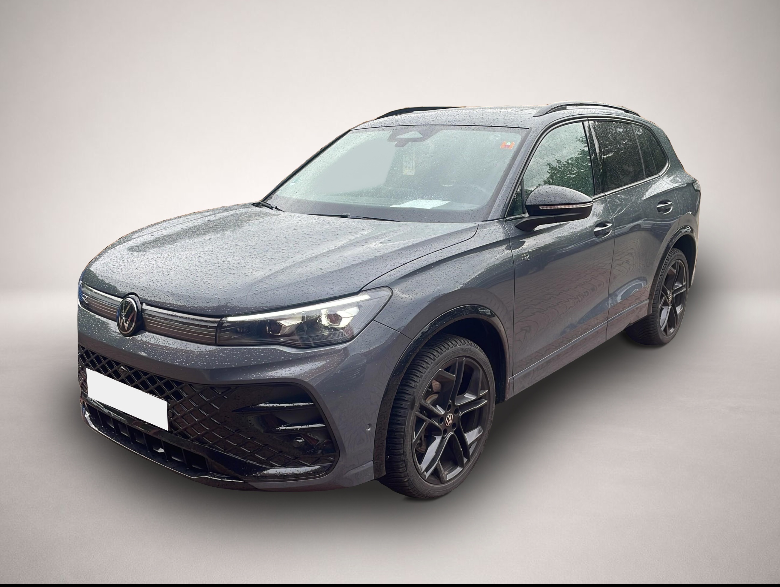 Bild Tiguan Volkswagen