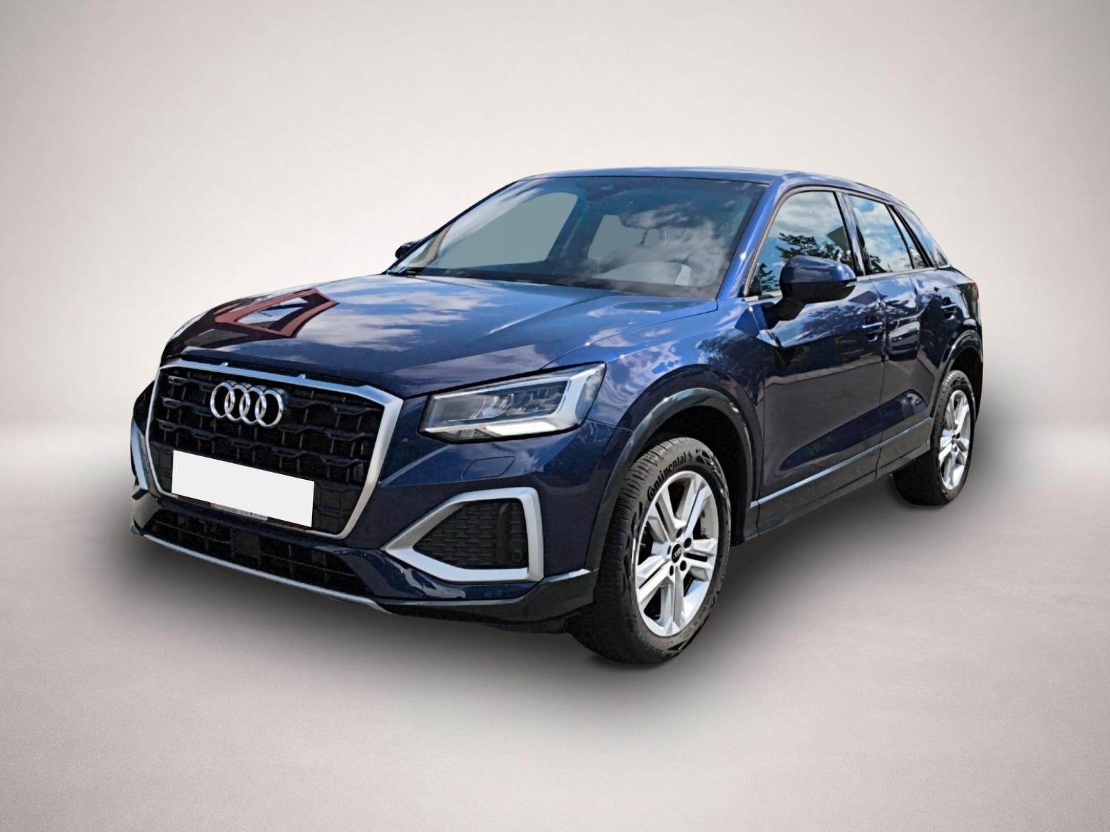 Bild 1 Audi Q2 1.5 TFSI S tronic 35 advanced RFK ACC VIRT-CO