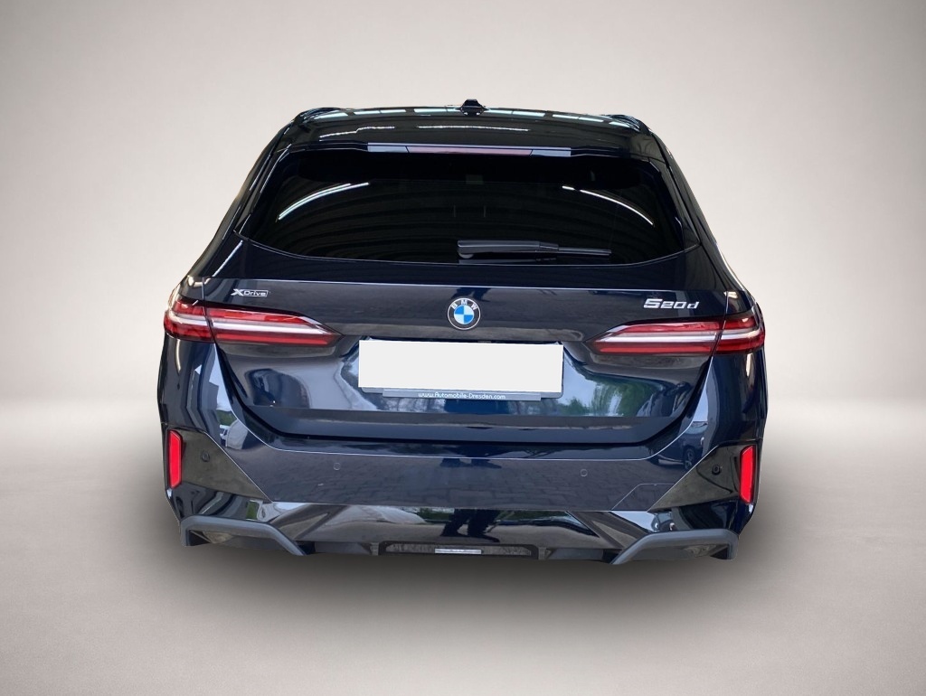 Bild 7 BMW 520 d xDrive M Sport*Standheizung*AHK*DAB