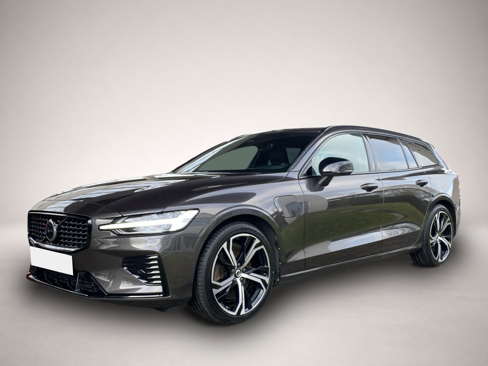 Bild V60 Volvo