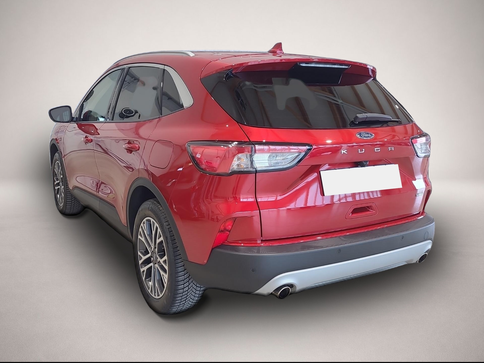 Bild 2 Ford Kuga Plug-In Hybrid Titanium X AHK Bluetooth Nav