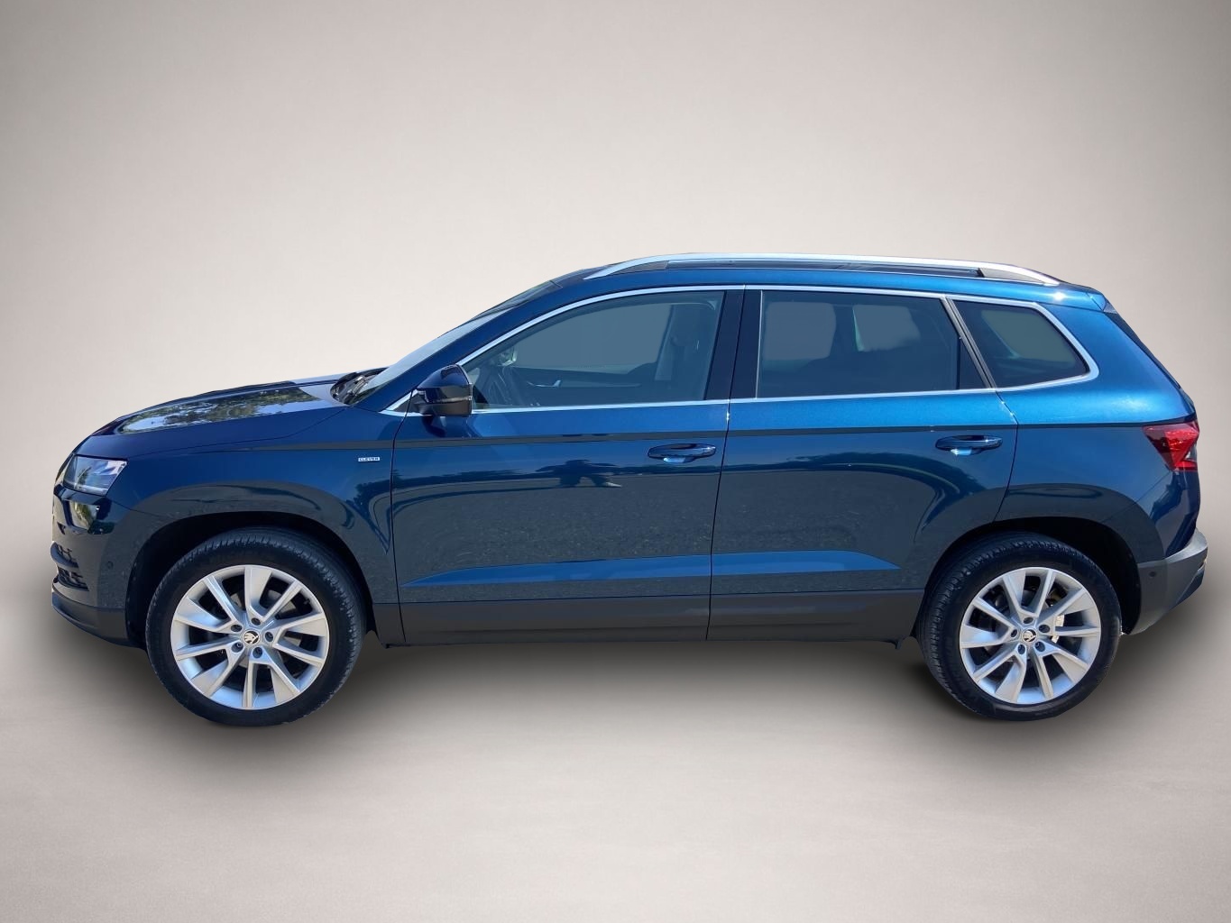 Bild 2 Skoda Karoq 1.5 TSI DSG Ambition Clever PANORAMA+AHK+S