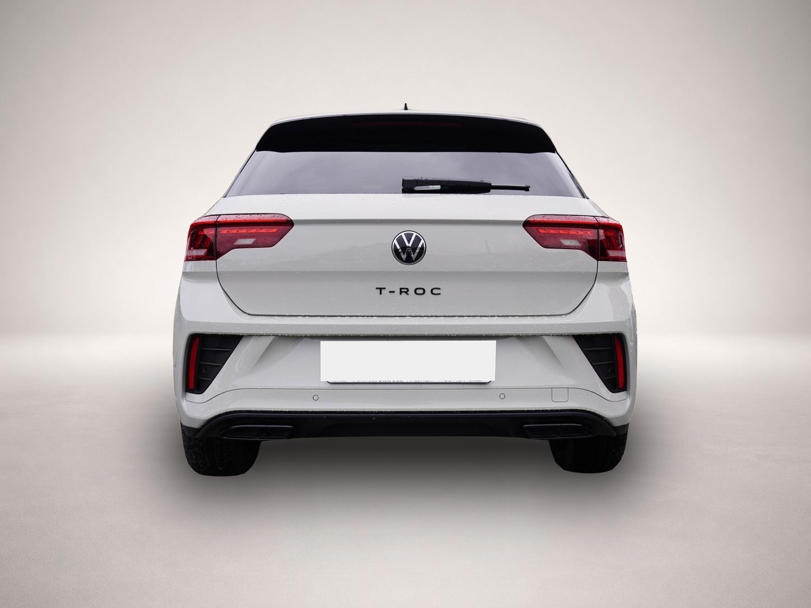 Fotografie 4 des Volkswagen T-Roc R-Line Black Edition+Pano mtl. ab 249€*