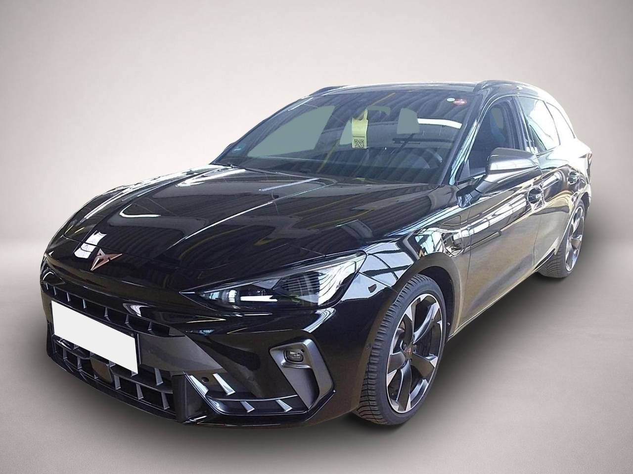 Bild Leon Cupra