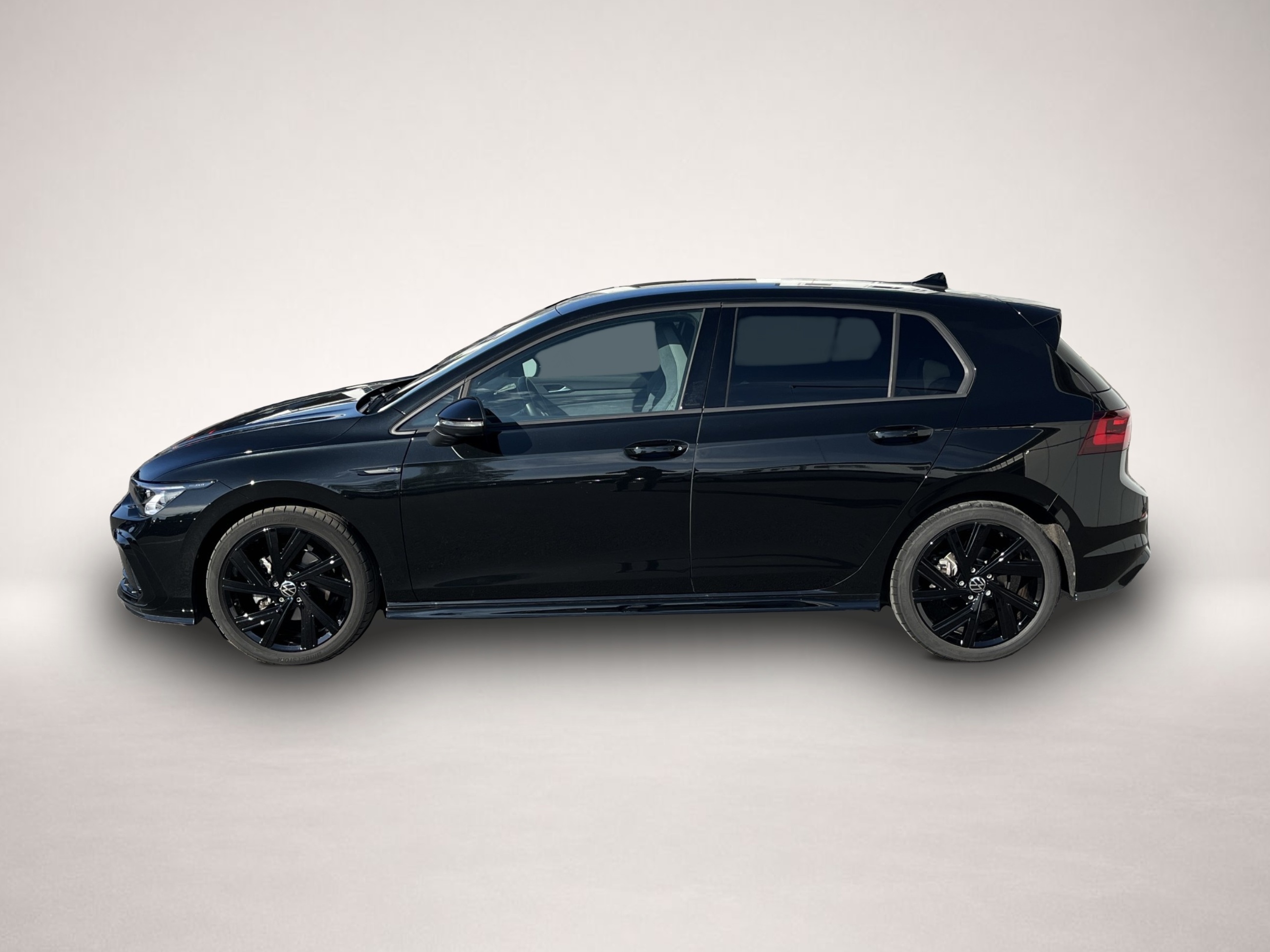 Bild 2 Volkswagen Golf 1.5 TSI DSG R-Line Black Style 181¤ m.20% A