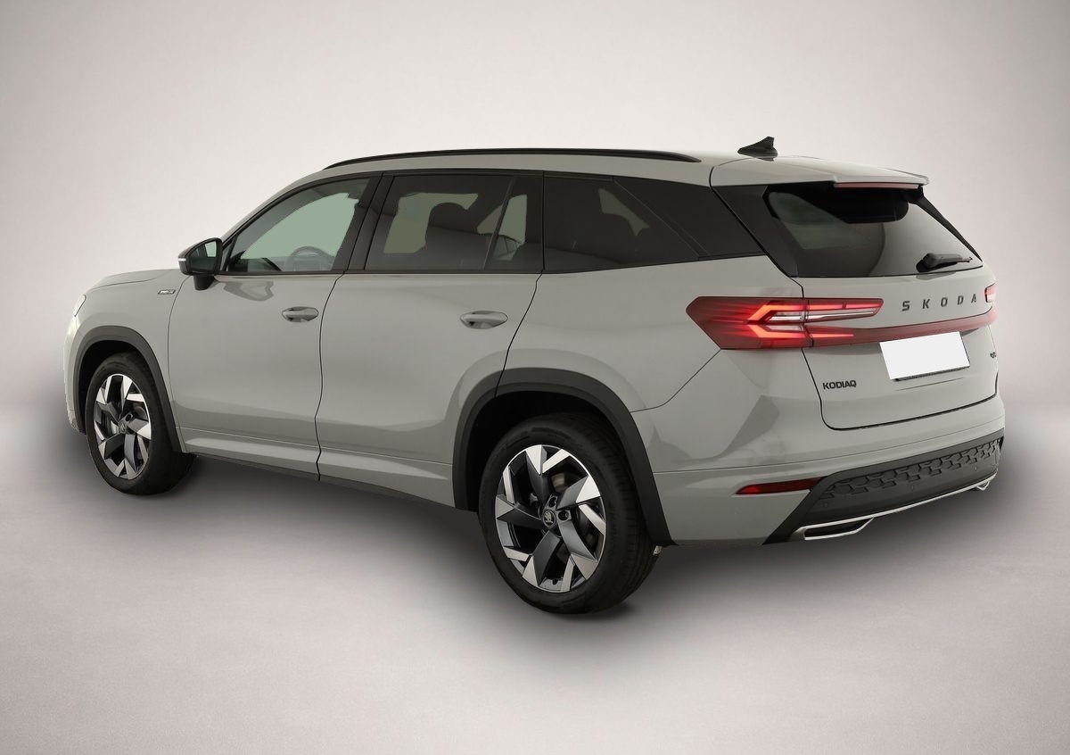Bild 4 Skoda Kodiaq 2.0 TDI DSG 4x4 Sportline, Pano, AHK, Nav