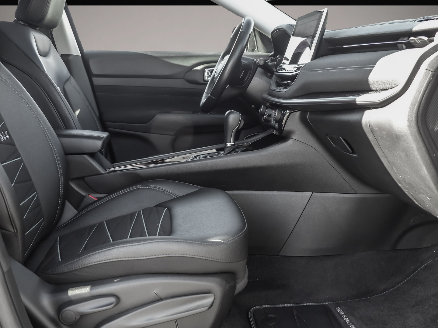 Fotografie 5 des Jeep Compass Limited Plug-In Hybrid 4WD 1.3 EU6d El.