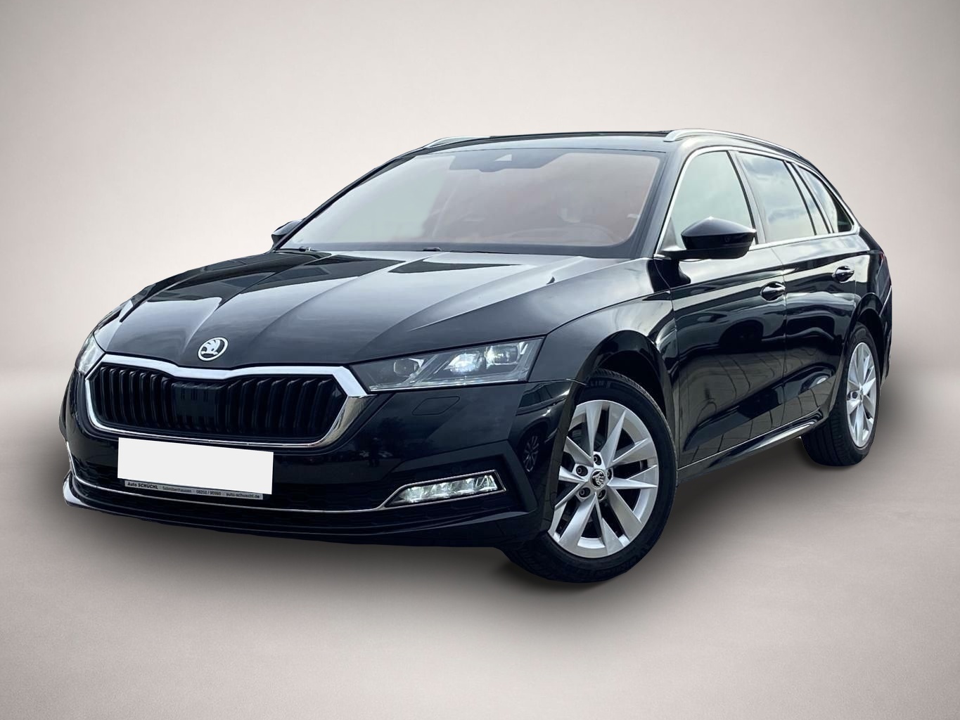 Bild Octavia Skoda