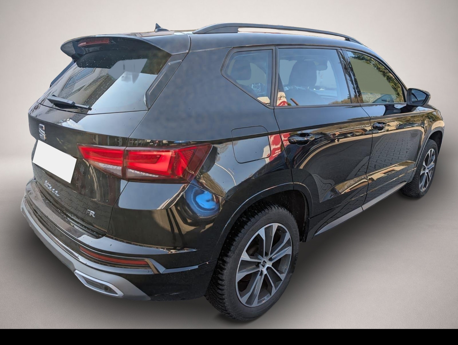 Bild 3 Seat Ateca 1.5TSI FR Navi Kamera ACC SHZ
