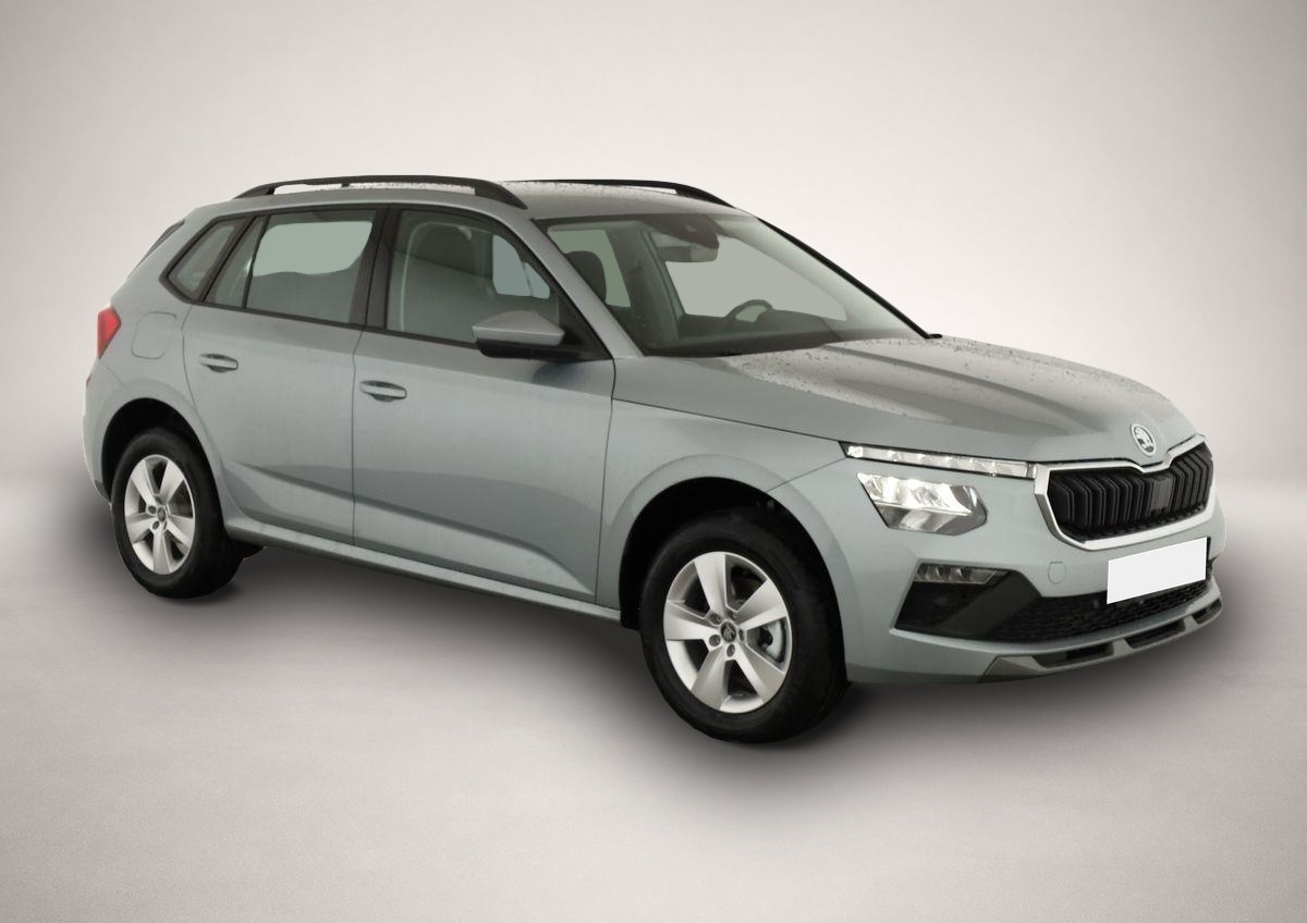Bild 2 Skoda Kamiq 1.5 TSI DSG Selection, LED, Kamera, Ladebo