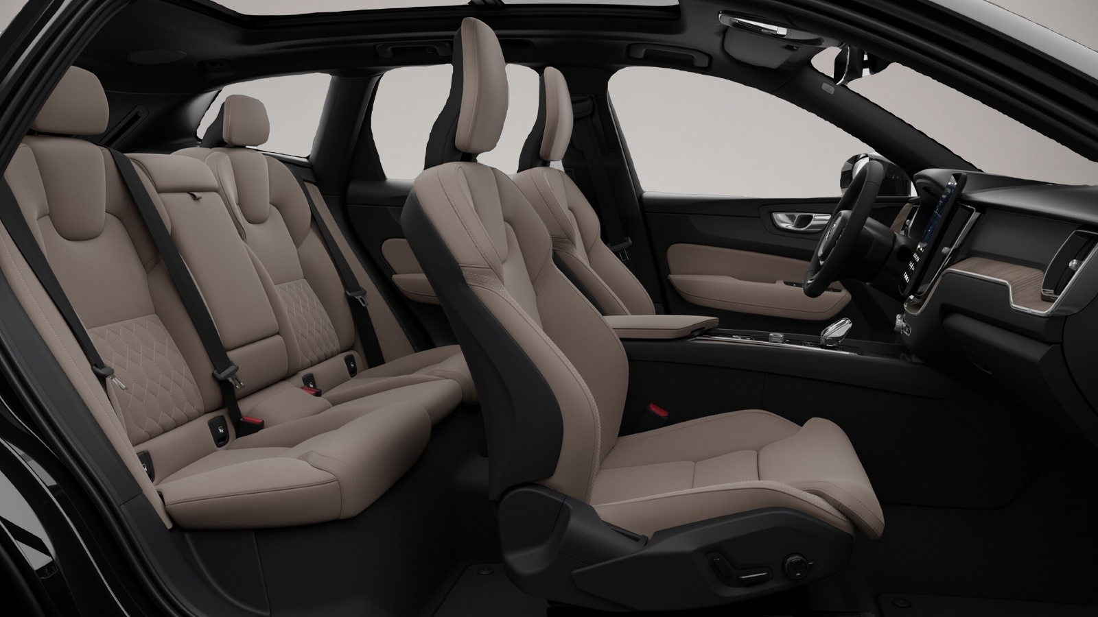 Bild 7 Volvo XC60 Plus Dark AWD Lagom-Paket Licht-Paket