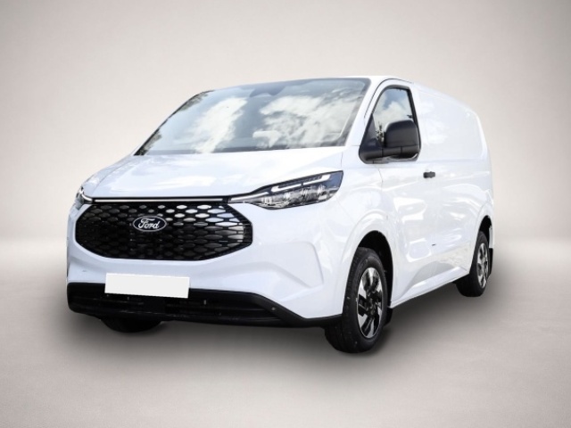 Fotografie Ford Transit Custom Kasten L1 Trend RWD Elektromotor