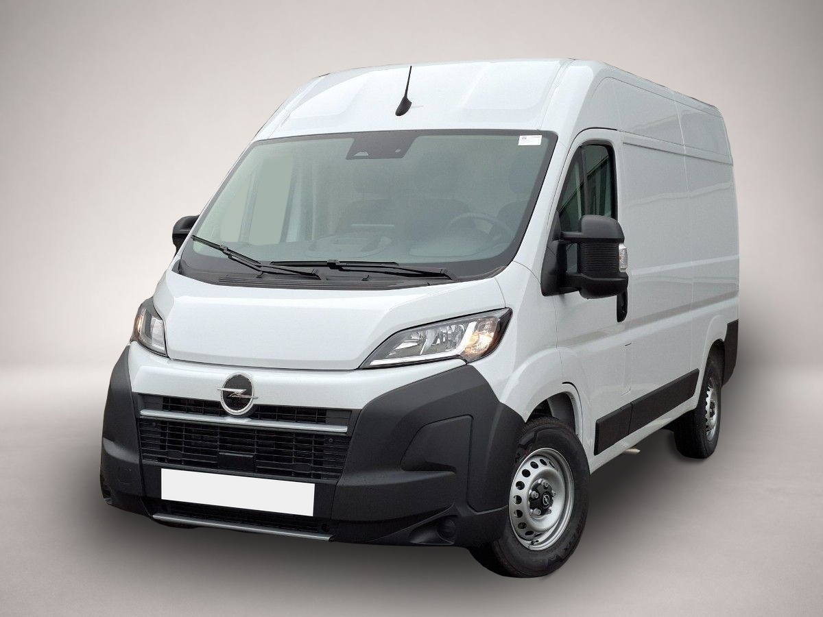 Fotografie des Opel Other Movano 2.2 Cargo 3.5T L2H2 140 AT BlueHDI Kasten