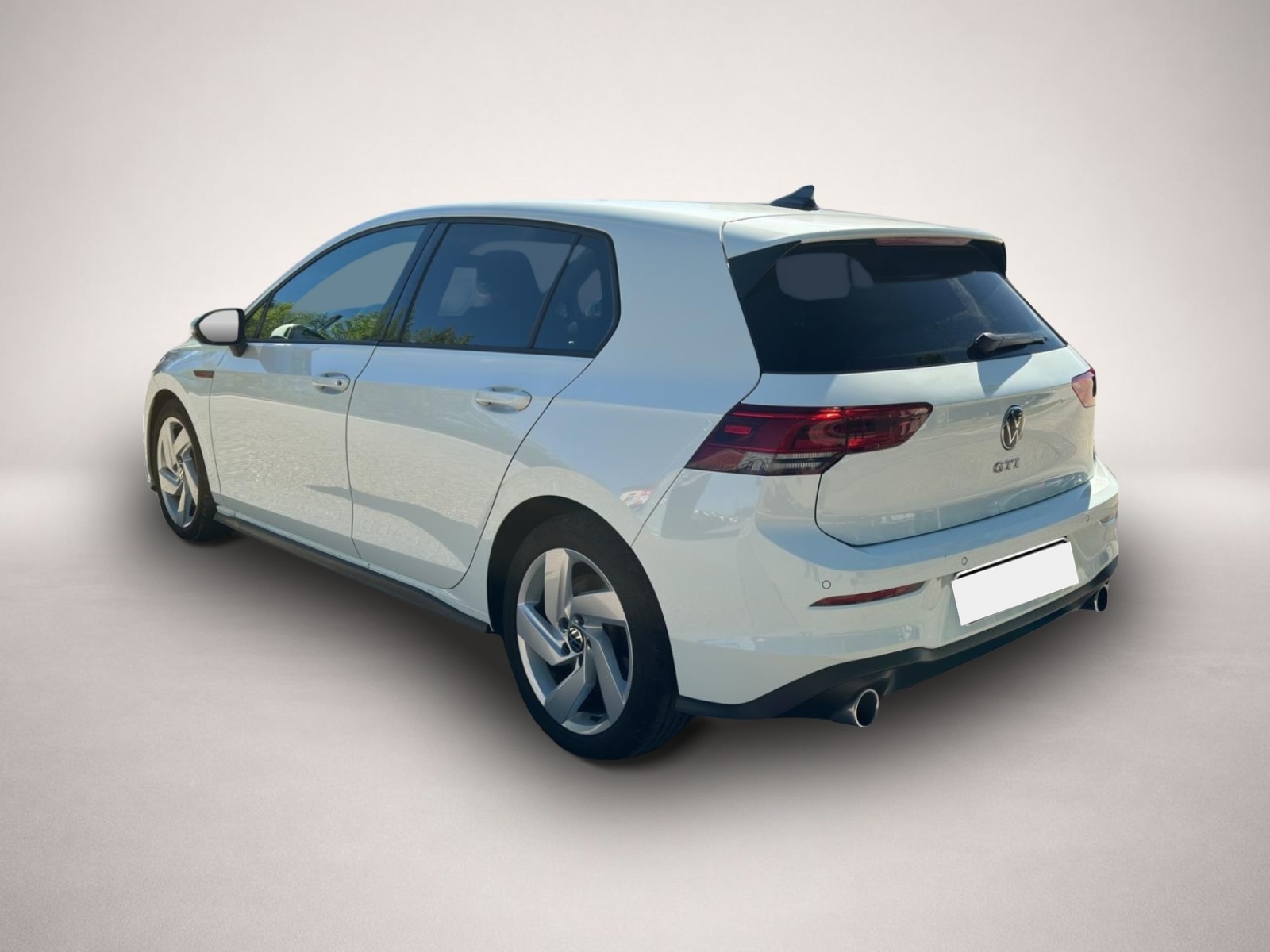 Fotografie 4 des Volkswagen Golf GTI 8 2.0 DSG NAVI LED SHZ PARKP