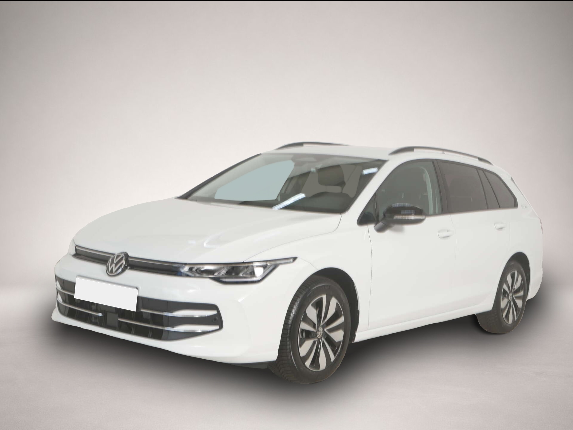 Fotografie Volkswagen Golf Variant 2.0 TDI GOAL