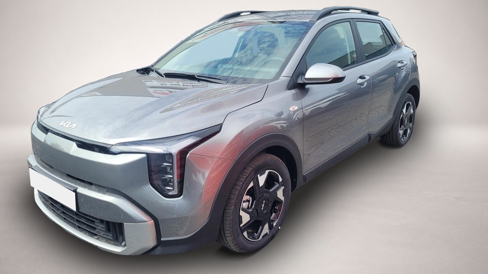 Bild 1 Kia Stonic AT*Navi*Shzg*Lhzg*PDCv+h*Cam*16Zoll*LED