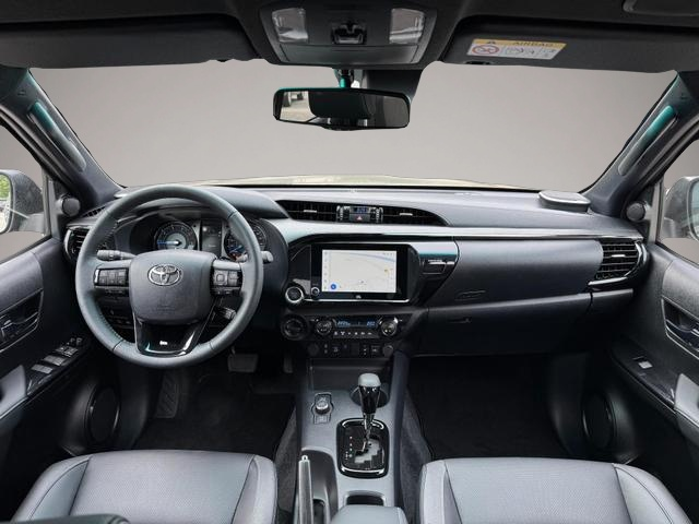 Bild 4 Toyota Hilux INVINCIBLE INVINCIBLE Double Cab 4x4 Leder AHK .