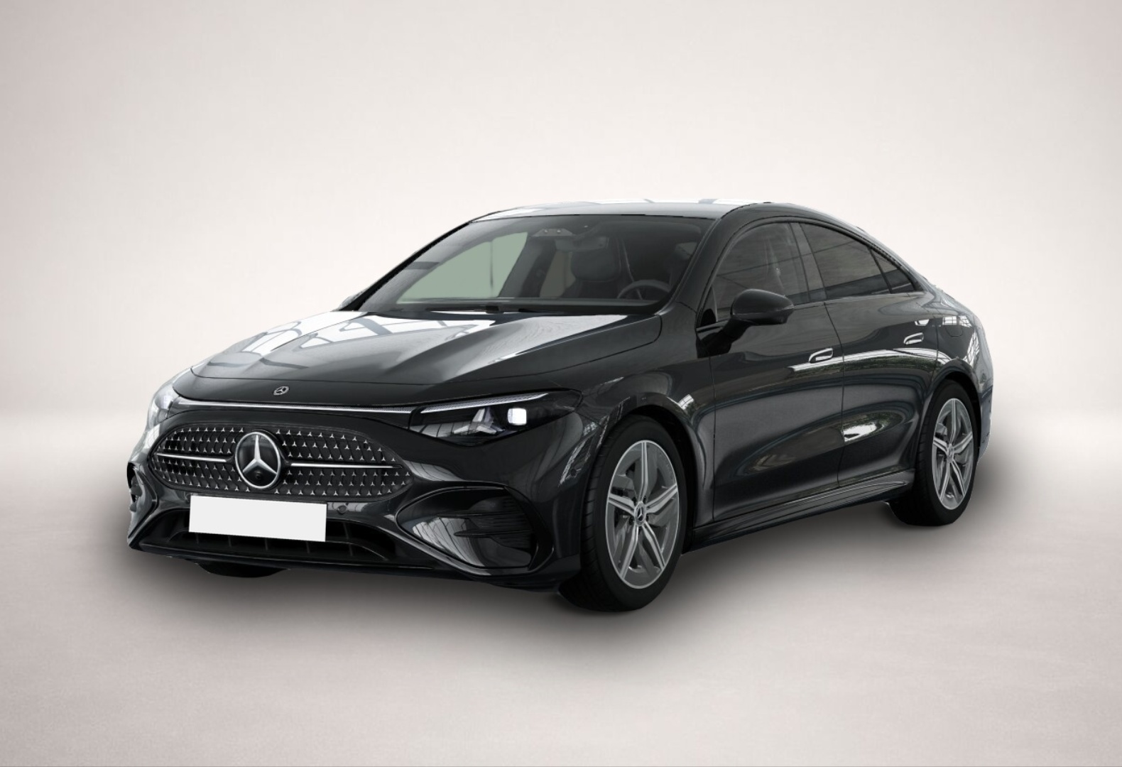 Fotografie Mercedes-Benz CLA 180