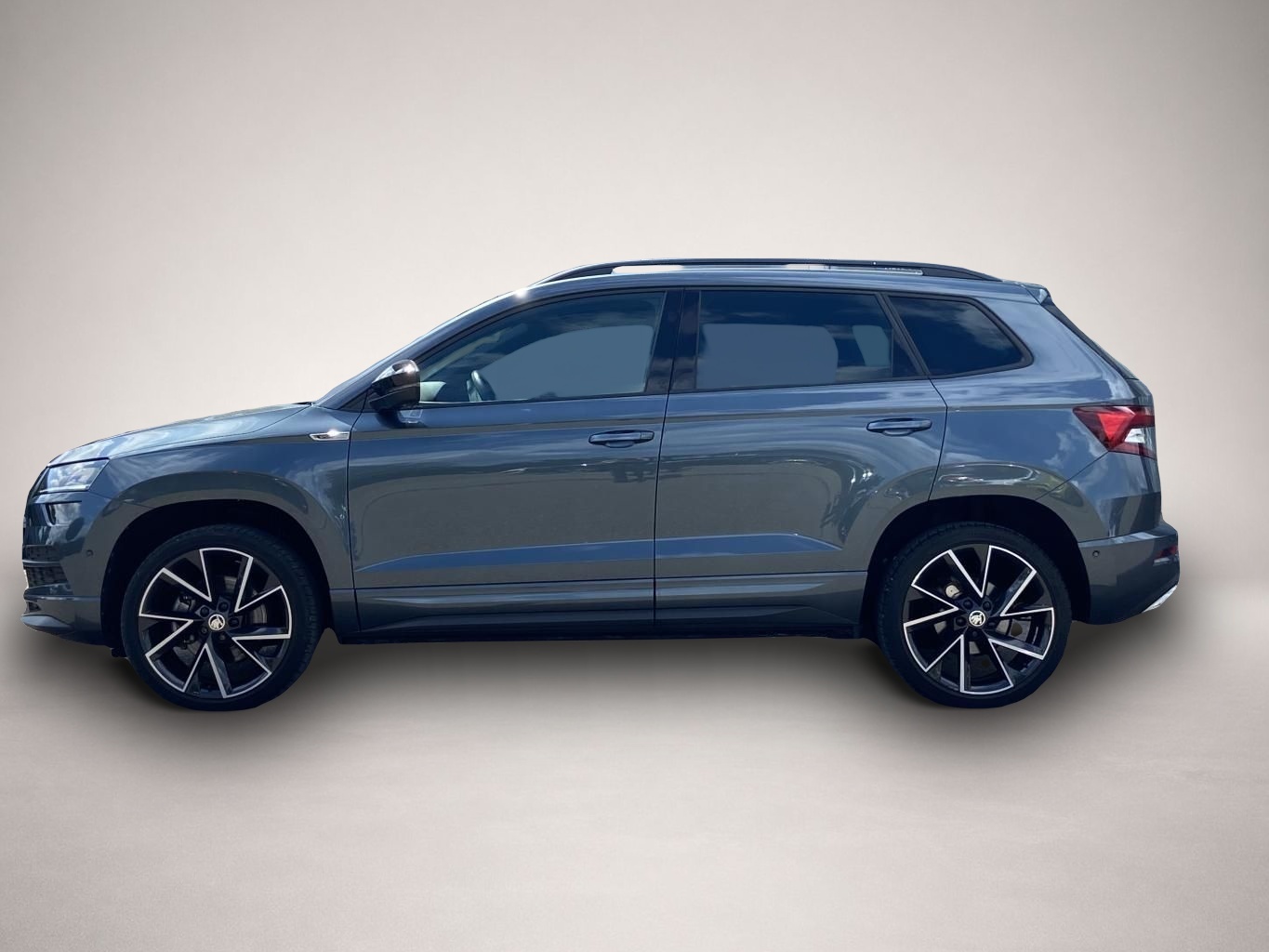 Bild 2 Skoda Karoq 1.5 TSI DSG SPORTLINE AHK+EL.HECK+SMART-LI