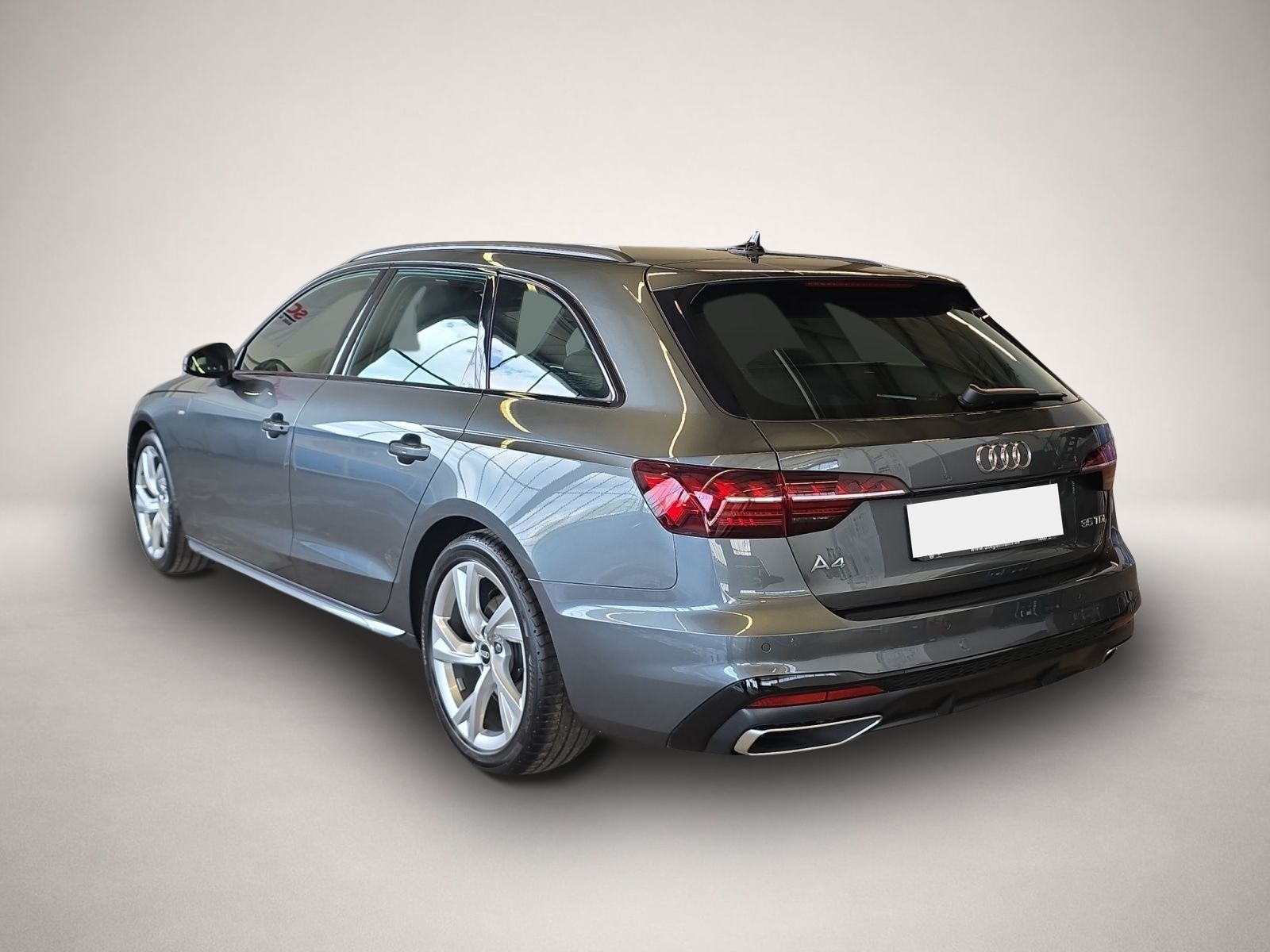 Bild 3 Audi A4 Avant 35 TDI S-tronic S-Line *LED*Navi*Sitzhe