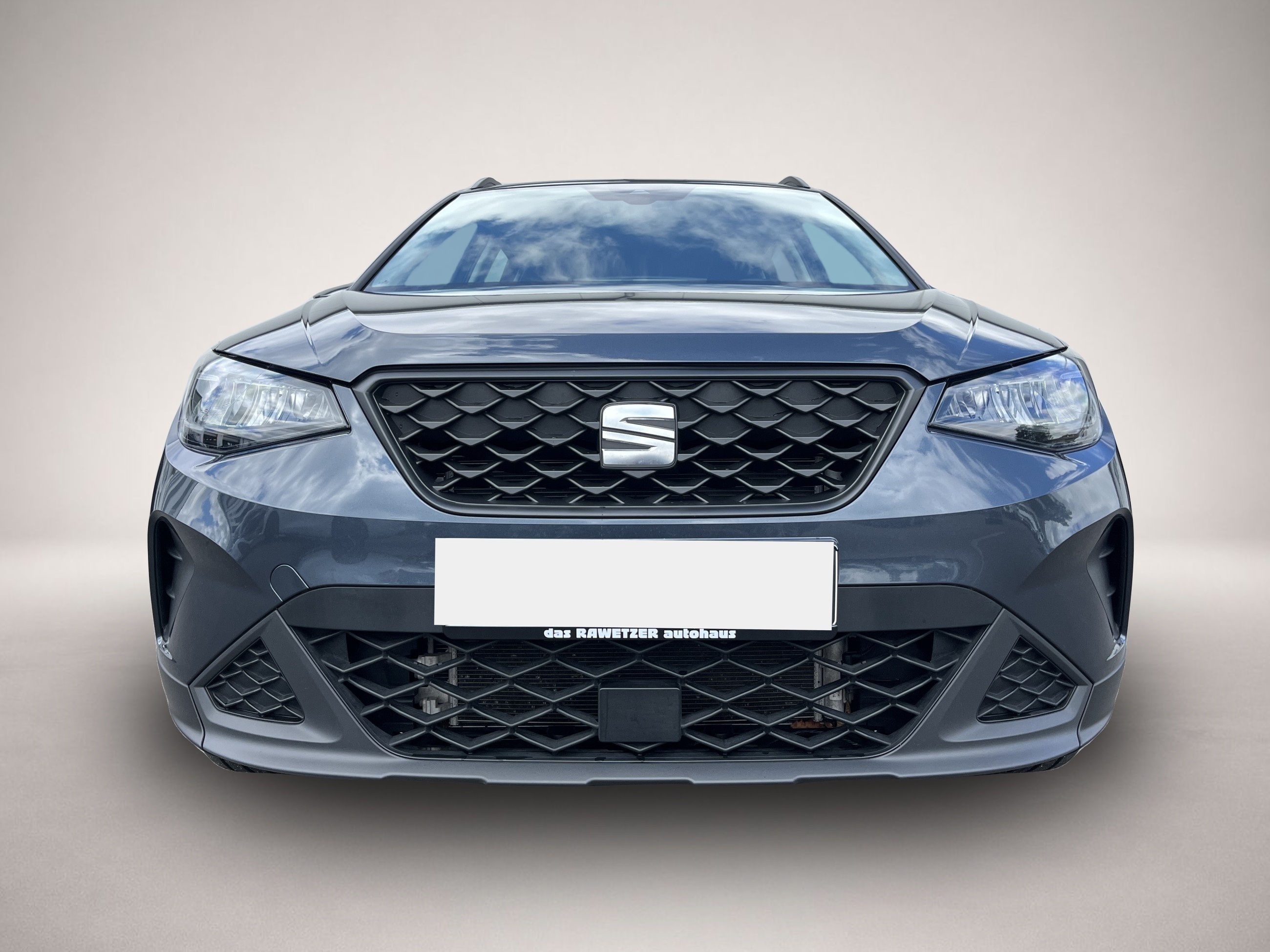 Fotografie 3 des Seat Arona 1.0 TSI DSG Style Edition Navi LED SHZ PDC