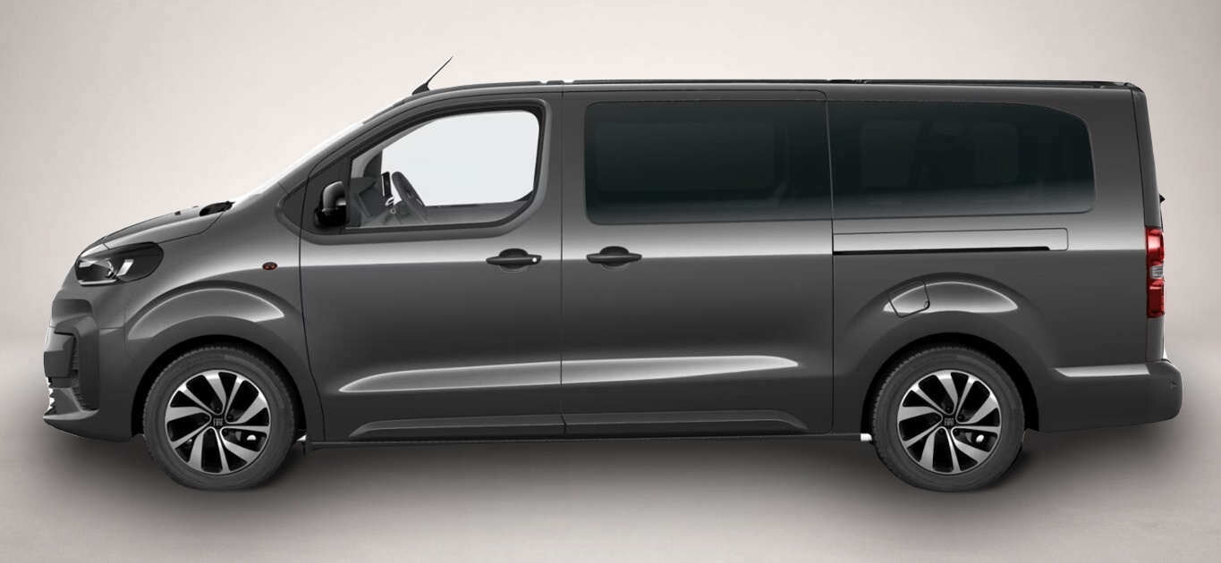 Bild 2 Fiat Ulysse AT L3 TOP AHK Klimaaut elSchieb Nav Leder