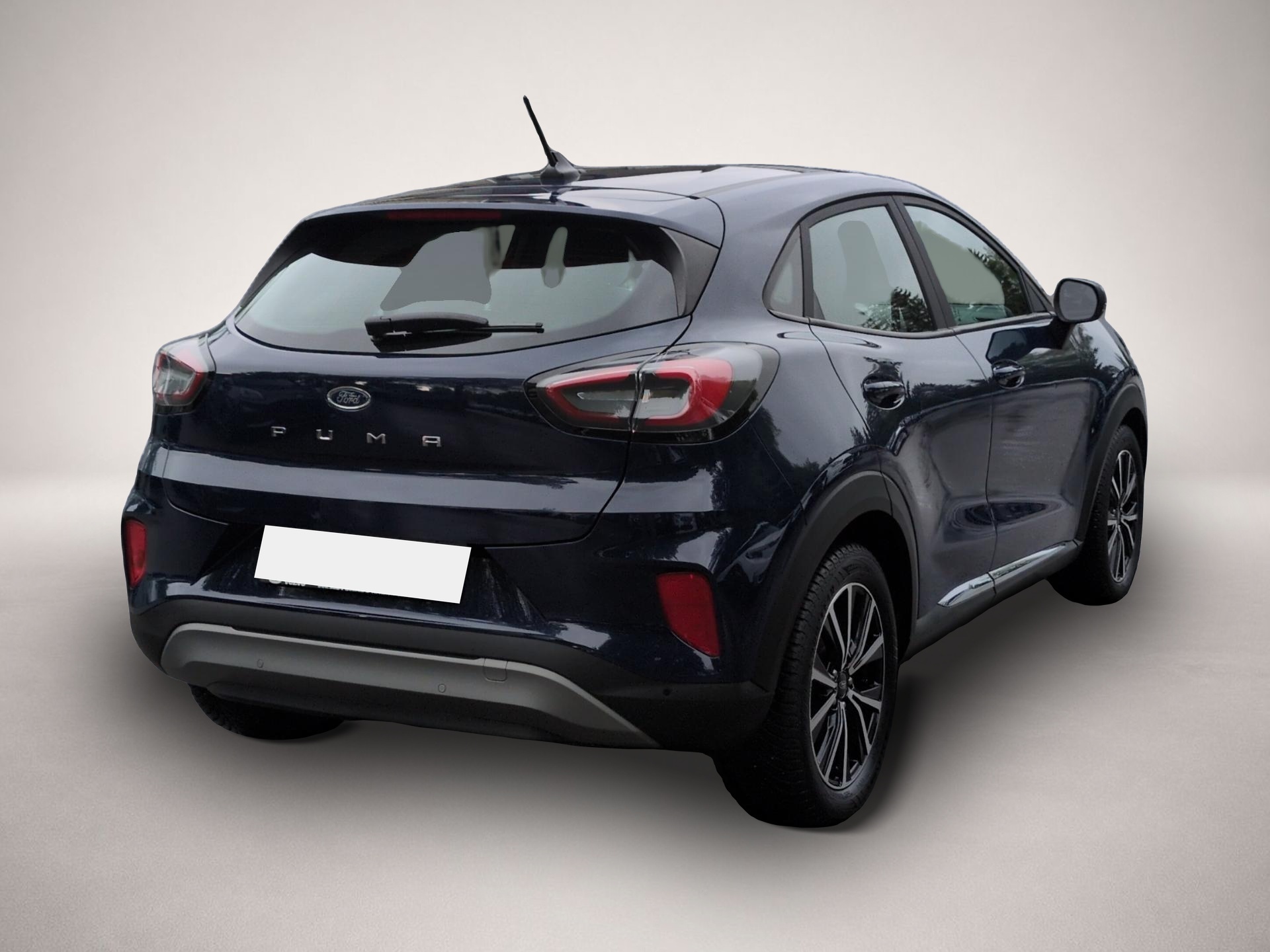 Fotografie 3 des Ford Puma 1.5 EcoBlue Titanium Bluetooth Navi LED Kli